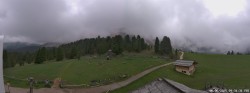Archiv Foto Webcam Geislerspitzen - Blick von der Geisleralm 09:00