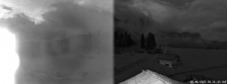 Archiv Foto Webcam Geislerspitzen - Blick von der Geisleralm 03:00