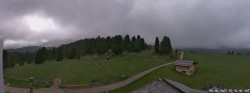 Archiv Foto Webcam Geislerspitzen - Blick von der Geisleralm 08:00