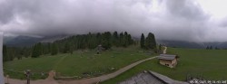 Archiv Foto Webcam Geislerspitzen - Blick von der Geisleralm 09:00