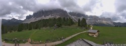 Archiv Foto Webcam Geislerspitzen - Blick von der Geisleralm 11:00