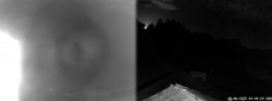Archiv Foto Webcam Geislerspitzen - Blick von der Geisleralm 01:00