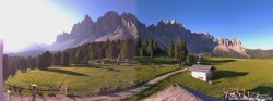 Archiv Foto Webcam Geislerspitzen - Blick von der Geisleralm 05:00