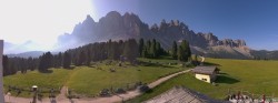Archiv Foto Webcam Geislerspitzen - Blick von der Geisleralm 07:00