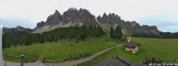 Archiv Foto Webcam Geislerspitzen - Blick von der Geisleralm 06:00