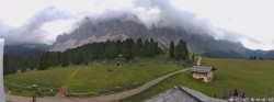 Archiv Foto Webcam Geislerspitzen - Blick von der Geisleralm 06:00