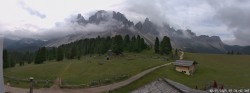 Archiv Foto Webcam Geislerspitzen - Blick von der Geisleralm 07:00