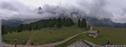 Archiv Foto Webcam Geislerspitzen - Blick von der Geisleralm 09:00