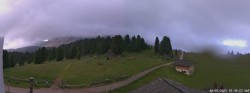 Archiv Foto Webcam Geislerspitzen - Blick von der Geisleralm 19:00