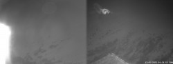 Archiv Foto Webcam Geislerspitzen - Blick von der Geisleralm 01:00