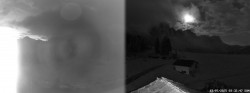 Archiv Foto Webcam Geislerspitzen - Blick von der Geisleralm 03:00