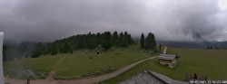Archiv Foto Webcam Geislerspitzen - Blick von der Geisleralm 17:00