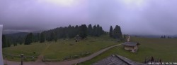 Archiv Foto Webcam Geislerspitzen - Blick von der Geisleralm 19:00