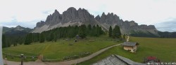 Archiv Foto Webcam Geislerspitzen - Blick von der Geisleralm 05:00