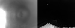 Archiv Foto Webcam Geislerspitzen - Blick von der Geisleralm 01:00