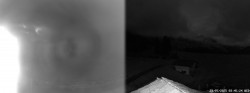 Archiv Foto Webcam Geislerspitzen - Blick von der Geisleralm 03:00