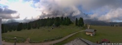 Archiv Foto Webcam Geislerspitzen - Blick von der Geisleralm 06:00