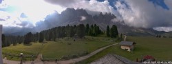 Archiv Foto Webcam Geislerspitzen - Blick von der Geisleralm 07:00