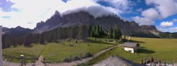 Archiv Foto Webcam Geislerspitzen - Blick von der Geisleralm 07:00