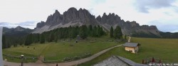 Archiv Foto Webcam Geislerspitzen - Blick von der Geisleralm 06:00