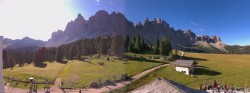 Archiv Foto Webcam Geislerspitzen - Blick von der Geisleralm 07:00
