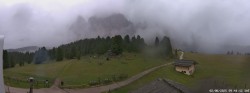 Archiv Foto Webcam Geislerspitzen - Blick von der Geisleralm 09:00