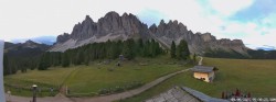 Archiv Foto Webcam Geislerspitzen - Blick von der Geisleralm 05:00