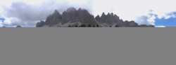 Archiv Foto Webcam Geislerspitzen - Blick von der Geisleralm 11:00