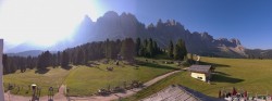 Archiv Foto Webcam Geislerspitzen - Blick von der Geisleralm 07:00