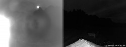 Archiv Foto Webcam Geislerspitzen - Blick von der Geisleralm 23:00