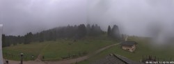 Archived image Webcam Mountain Hut Geisleralm - View to Geislerspitzen 11:00