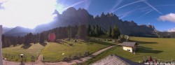 Archiv Foto Webcam Geislerspitzen - Blick von der Geisleralm 07:00
