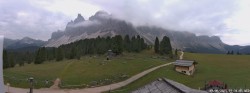 Archiv Foto Webcam Geislerspitzen - Blick von der Geisleralm 07:00