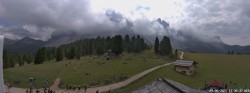 Archiv Foto Webcam Geislerspitzen - Blick von der Geisleralm 11:00