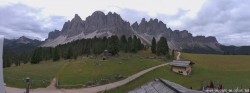 Archiv Foto Webcam Geislerspitzen - Blick von der Geisleralm 06:00