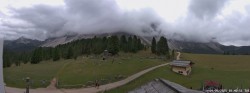 Archiv Foto Webcam Geislerspitzen - Blick von der Geisleralm 08:00