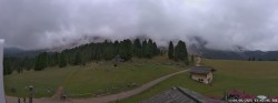 Archiv Foto Webcam Geislerspitzen - Blick von der Geisleralm 11:00