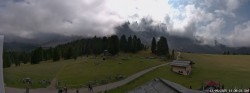 Archiv Foto Webcam Geislerspitzen - Blick von der Geisleralm 11:00