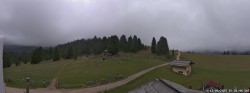 Archiv Foto Webcam Geislerspitzen - Blick von der Geisleralm 15:00