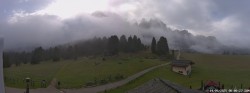 Archiv Foto Webcam Geislerspitzen - Blick von der Geisleralm 08:00