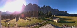 Archiv Foto Webcam Geislerspitzen - Blick von der Geisleralm 07:00