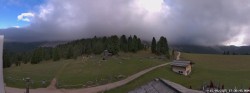 Archiv Foto Webcam Geislerspitzen - Blick von der Geisleralm 17:00