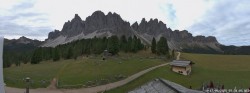 Archiv Foto Webcam Geislerspitzen - Blick von der Geisleralm 07:00