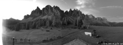Archiv Foto Webcam Geislerspitzen - Blick von der Geisleralm 05:00