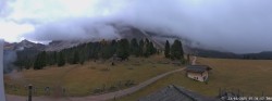 Archiv Foto Webcam Geislerspitzen - Blick von der Geisleralm 07:00