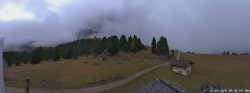 Archiv Foto Webcam Geislerspitzen - Blick von der Geisleralm 09:00