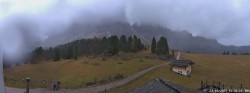 Archiv Foto Webcam Geislerspitzen - Blick von der Geisleralm 13:00