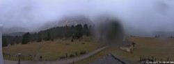 Archiv Foto Webcam Geislerspitzen - Blick von der Geisleralm 15:00
