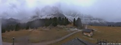 Archiv Foto Webcam Geislerspitzen - Blick von der Geisleralm 06:00