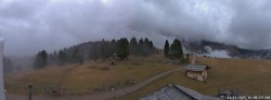 Archiv Foto Webcam Geislerspitzen - Blick von der Geisleralm 15:00